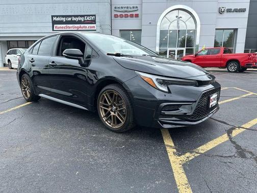 2024 Toyota Corolla Nightshade Edition