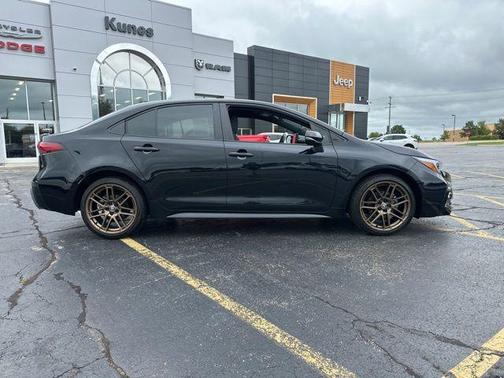 2024 Toyota Corolla Nightshade Edition