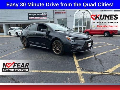 2024 Toyota Corolla Nightshade Edition