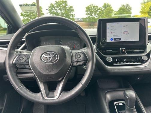 2024 Toyota Corolla Nightshade Edition