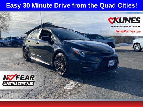 2024 Toyota Corolla Nightshade Edition