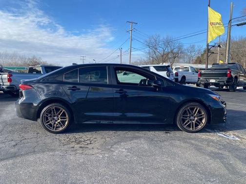 2024 Toyota Corolla Nightshade Edition