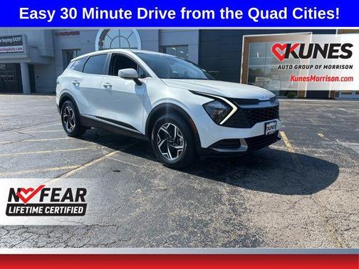 2023 Kia Sportage LX