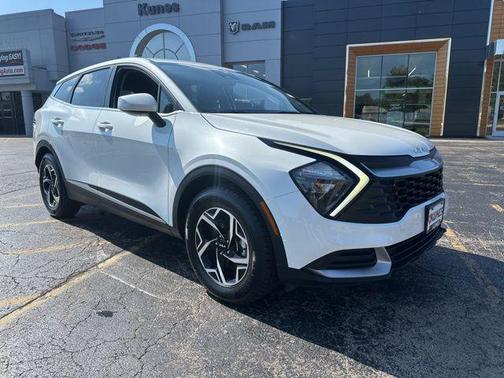 2023 Kia Sportage LX