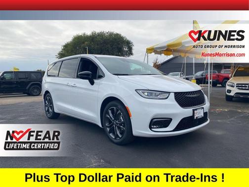 2026 Chrysler Pacifica L