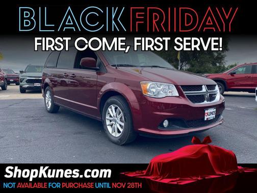 2020 Dodge Grand Caravan SE