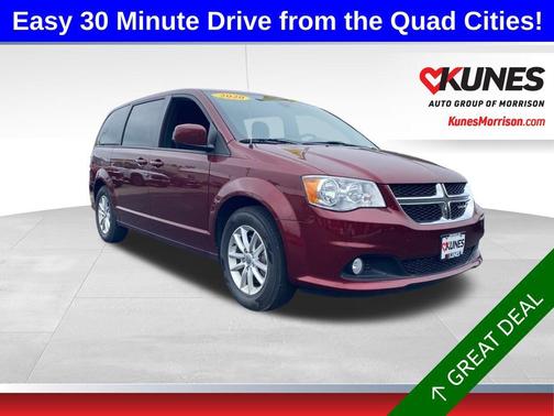 2020 Dodge Grand Caravan SE