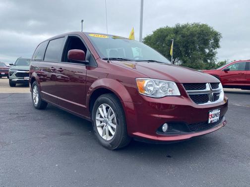 2020 Dodge Grand Caravan SE