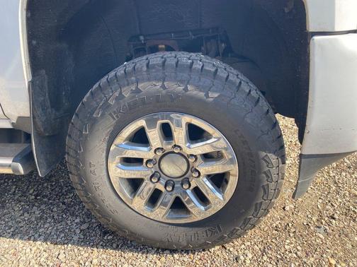 2017 Chevrolet Silverado 3500 LTZ