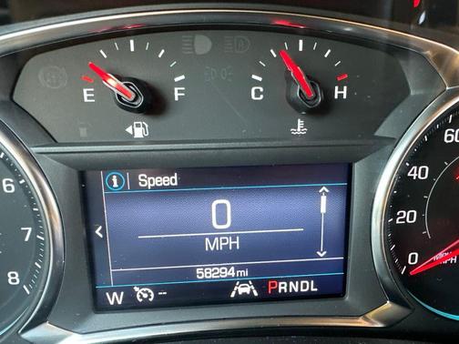 Sterling Gray Metallic 2024 Chevrolet Equinox 1LT