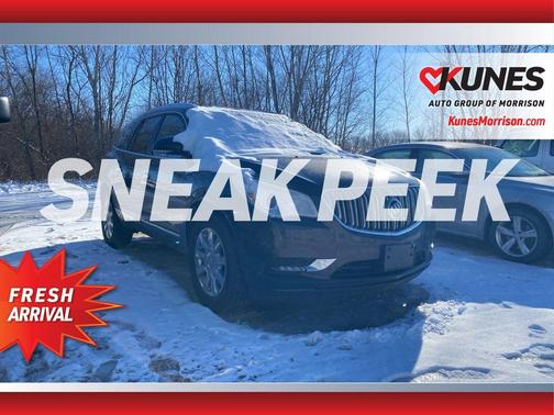 2015 Buick Enclave Leather