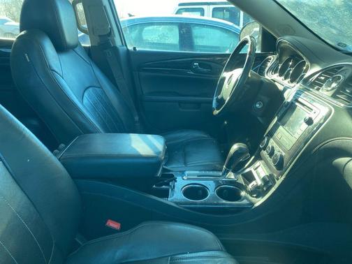 2015 Buick Enclave Leather