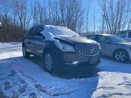 2015 Buick Enclave Leather