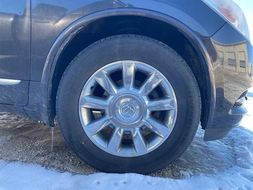 2015 Buick Enclave Leather