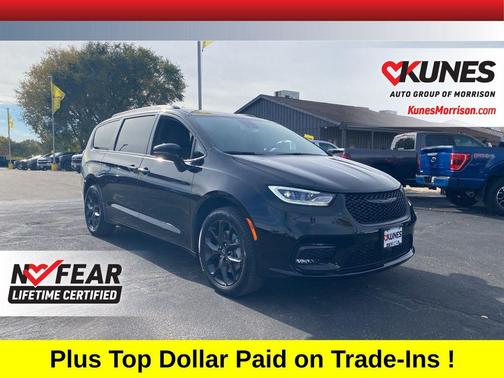 2026 Chrysler Pacifica Limited