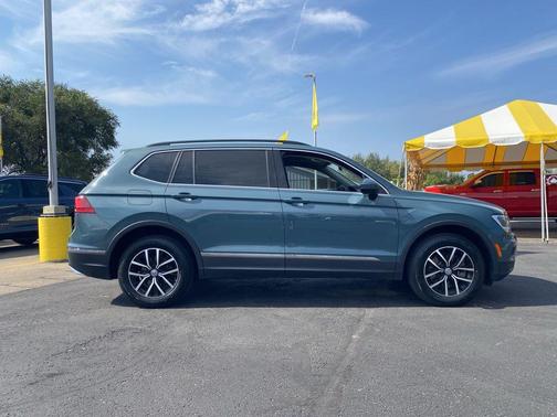 2021 Volkswagen Tiguan 2.0T SE