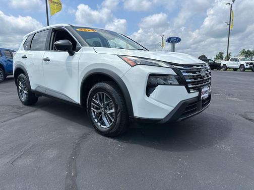 2024 Nissan Rogue S