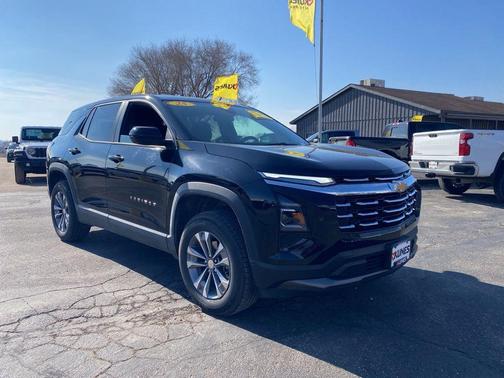 2025 Chevrolet Equinox 1LT