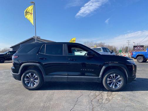 2025 Chevrolet Equinox 1LT