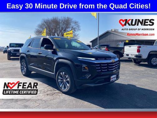 2025 Chevrolet Equinox 1LT