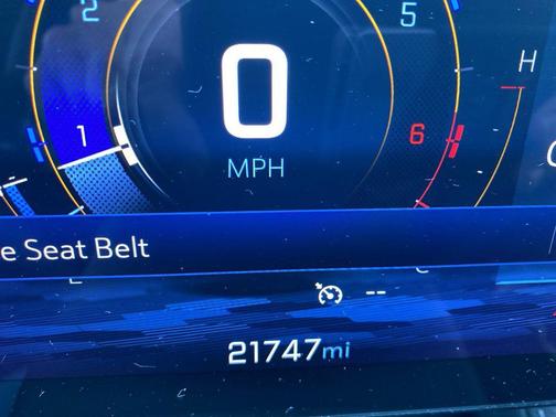 2025 Chevrolet Equinox 1LT