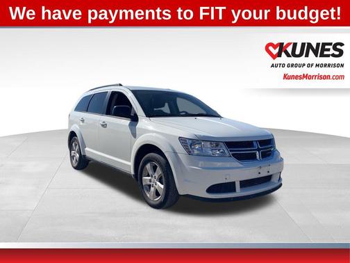 2017 Dodge Journey SE