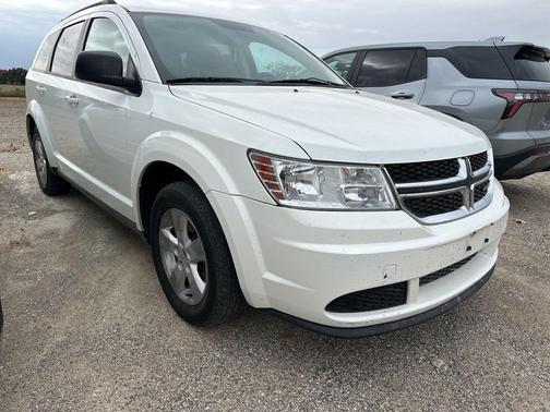 2017 Dodge Journey SE