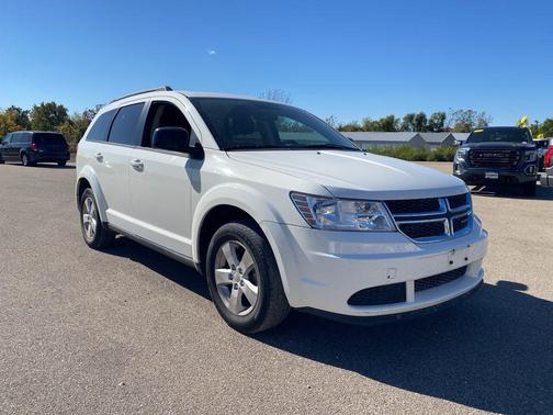 2017 Dodge Journey SE