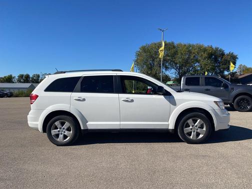2017 Dodge Journey SE