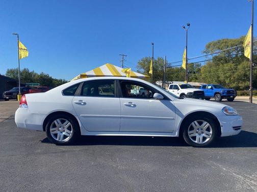 2013 Chevrolet Impala LT