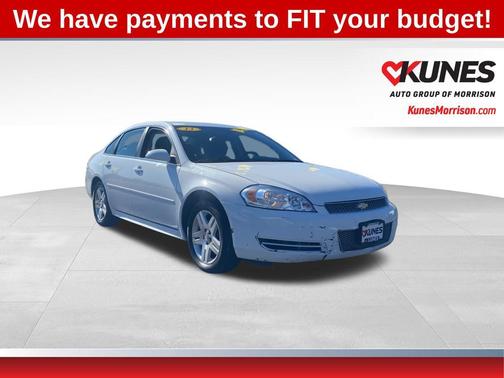 2013 Chevrolet Impala LT