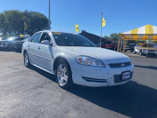 2013 Chevrolet Impala LT
