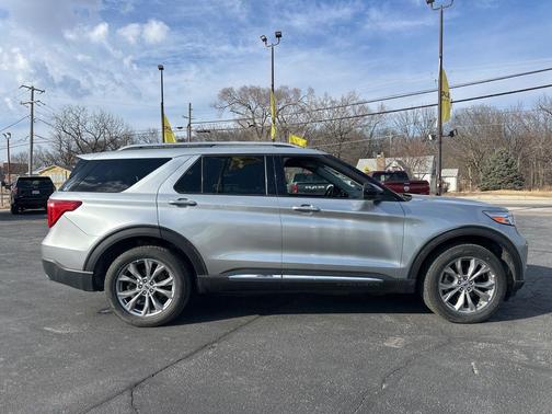 2023 Ford Explorer Limited