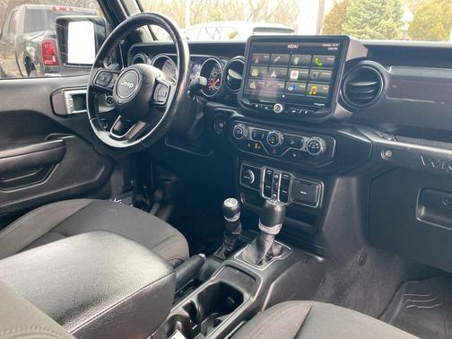 2020 Jeep Wrangler Unlimited Sport Altitude