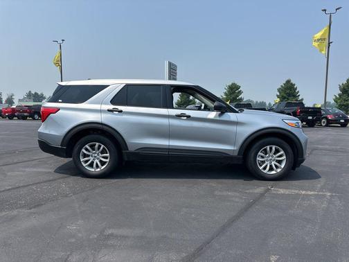 2021 Ford Explorer Base