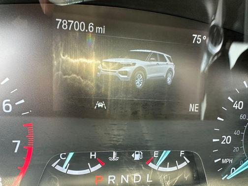 2021 Ford Explorer Base