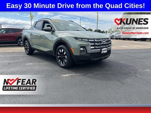 2025 Hyundai SANTA CRUZ SEL
