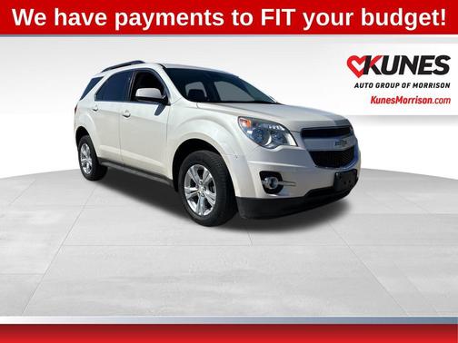 2013 Chevrolet Equinox 2LT