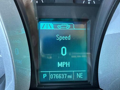 2013 Chevrolet Equinox 2LT