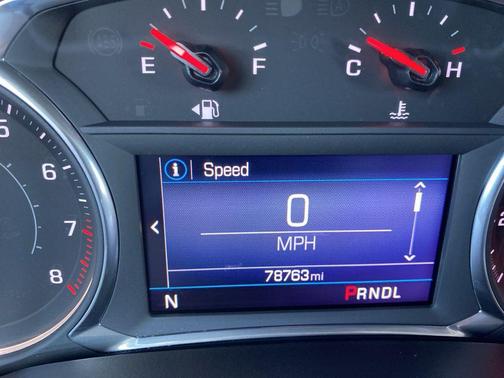 Cajun Red Tintcoat 2020 Chevrolet Blazer 3LT