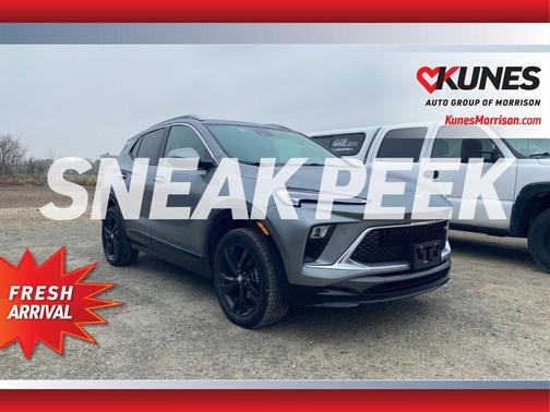 2024 Buick Encore GX Sport Touring