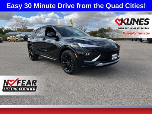 2025 Buick Envista Sport Touring FWD