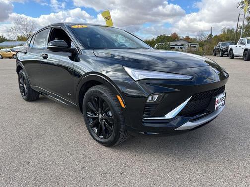 2025 Buick Envista Sport Touring FWD