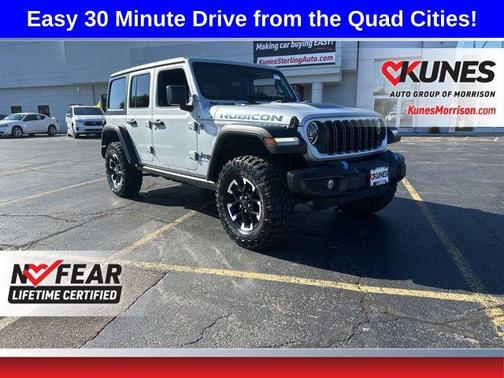 2024 Jeep Wrangler 4xe Rubicon