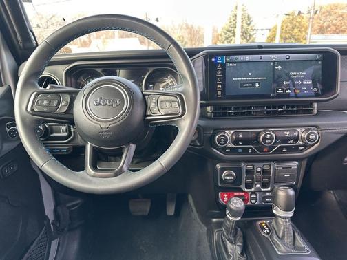2024 Jeep Wrangler 4xe Rubicon