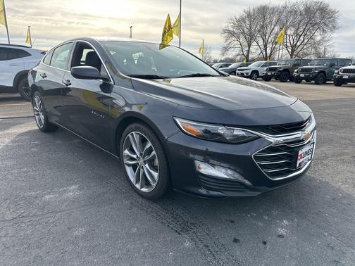 2023 Chevrolet Malibu FWD 1LT