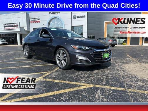 2023 Chevrolet Malibu FWD 1LT