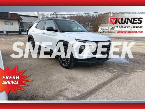 2024 Chevrolet Trailblazer RS