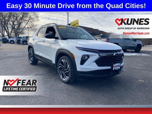 2024 Chevrolet Trailblazer RS