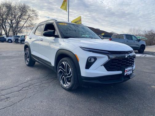 2024 Chevrolet Trailblazer RS